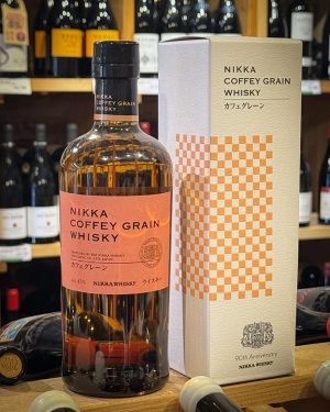 Nikka Coffey Grain Whisky