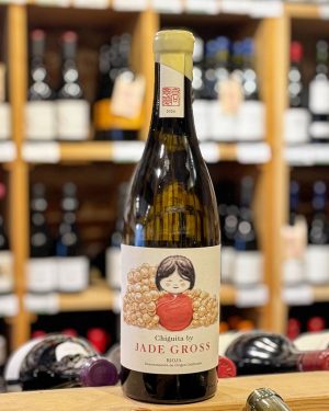 Vino blanco Chiguita 2024 - Jade Gross