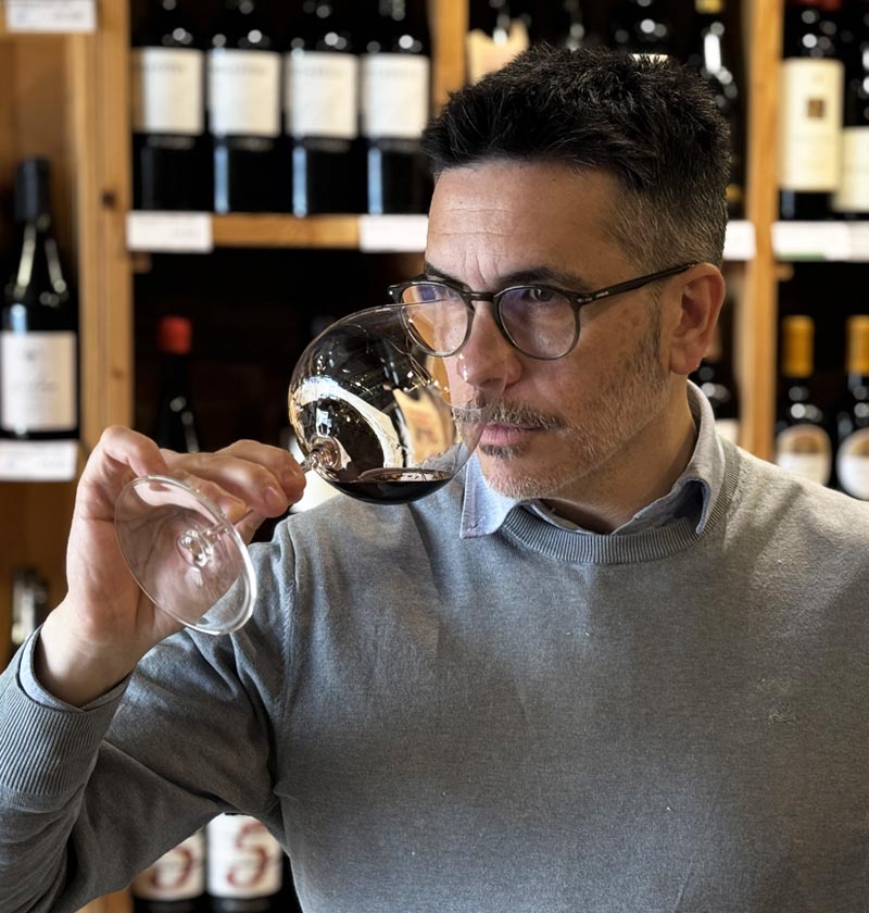 Gerard Gené, sommelier