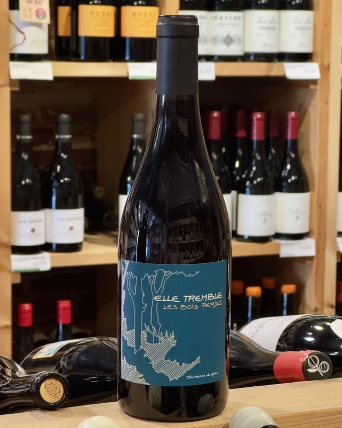 Vino natural sin sulfitos
