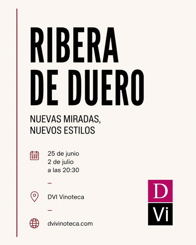 Nueva mirada a los vinos de Ribera del Duero