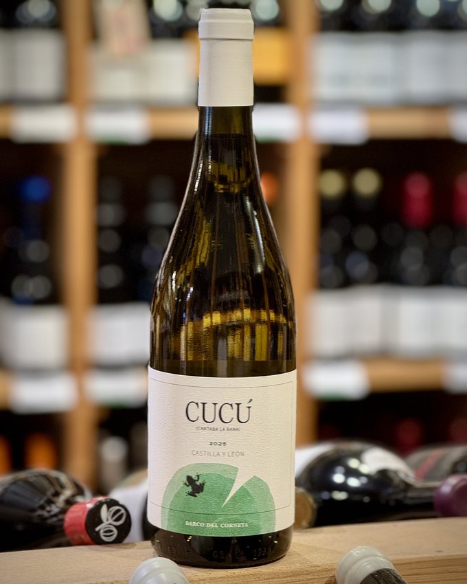 Vino de VT Castilla León "Cucú cantaba la rana"