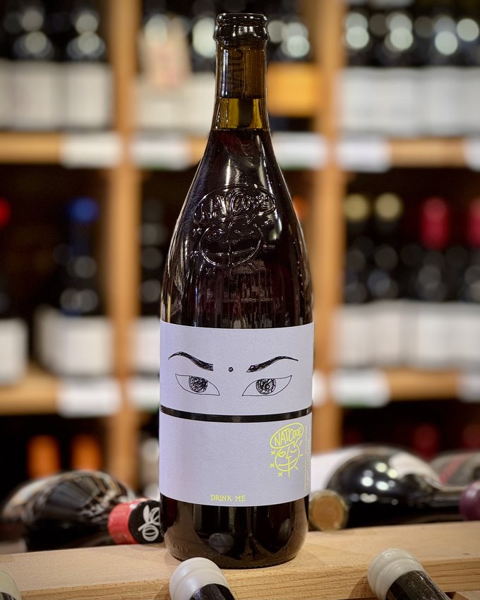 Vino tinto de bodega Niepoort "Natcool"